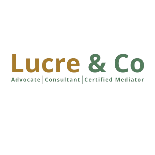 Lucre & Co Consultant Logo