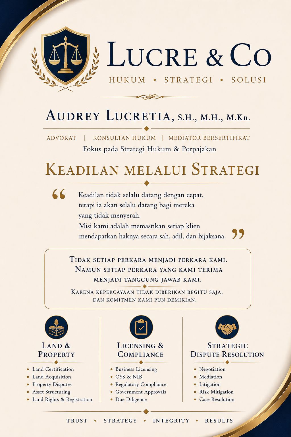 Audrey Indonesian